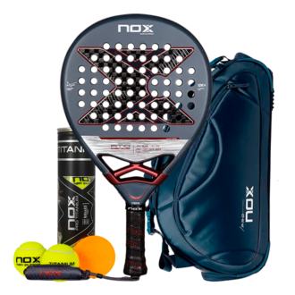 Pacchetto Nox Agustín Tapia AT10 Genius 12K 2025
