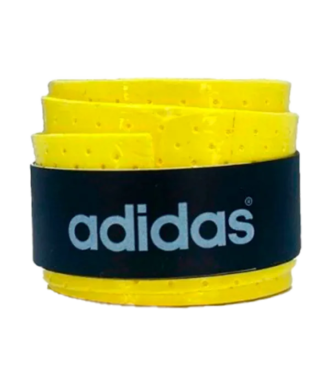 Griffband Adidas Gebohrt Gelb (x1)