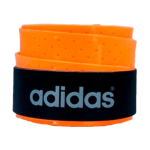 Overgrip Adidas Orange Perforated (x1)