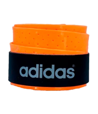 Overgrip Adidas Orange Perforated (x1)