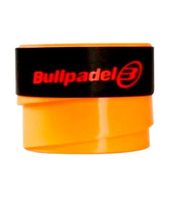 Overgrip Bullpadel Liso Naranja (x1)