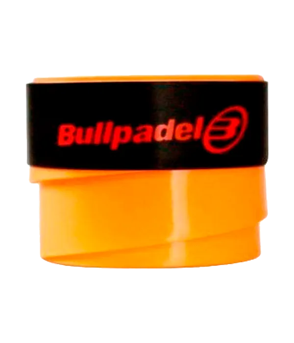 Overgrip Bullpadel Smooth Orange (x1)
