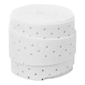 Overgrip Wilson Drilled White (x1)