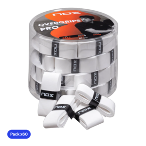 Overgrip Jar Nox White Smooth 2026 (x60)