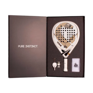 Vibor-A Padel Racket Titan Limited Edition 2025