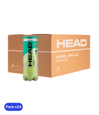 Scatola di palline Head One (Pacchetto x24)
