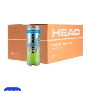 Can Case Head Padel Pro+ (pack x 24)