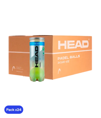 Can Case Head Padel Pro+ (pack x 24)
