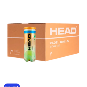 Can Case Head Padel Pro S+ (pack x 24)