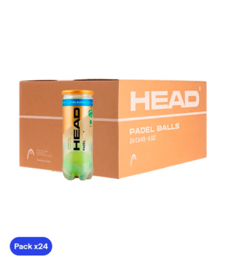 Can Case Head Padel Pro S+ (pack x 24)