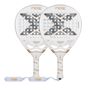 Duo pack Nox AT10 Genius 12K Xtreme by Agustin Tapia 2026