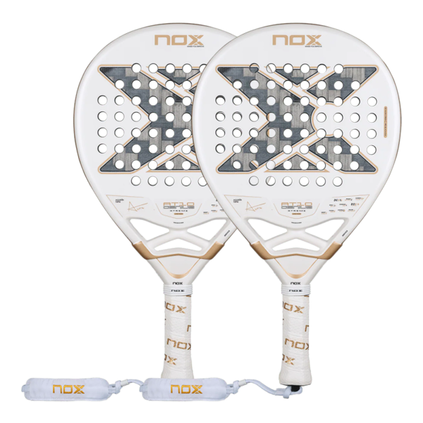 Pack dúo Nox AT10 Genius 12K Xtrem by Agustin Tapia 2026