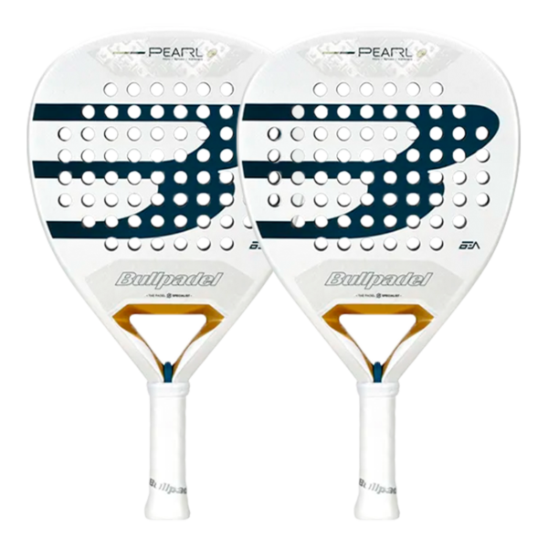 Pack dúo Bullpadel Pearl Bea González 2026