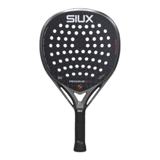 Padel Schläger Siux Pegasus Pro 2026 Storm Grau
