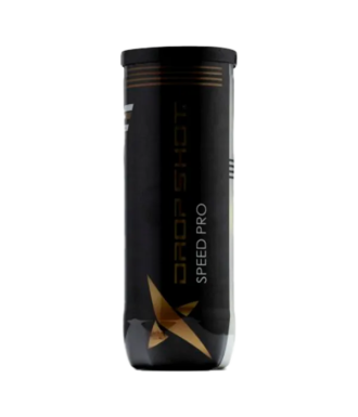 Bote de Pelotas Drop Shot Tournament Speed Pro