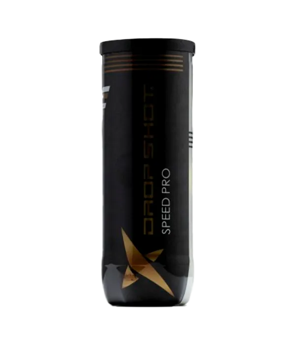 Pentola di Palline da padel Drop Shot Tournament Speed Pro