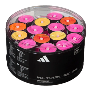 Overgrip Jar Adidas Multicolor Perforated (x45)