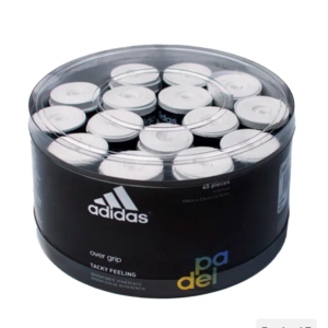 Overgrip Jar Adidas Drilled White (x45)