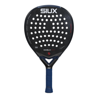Padel Schläger Siux Diablo Pro 2026 Night Blau