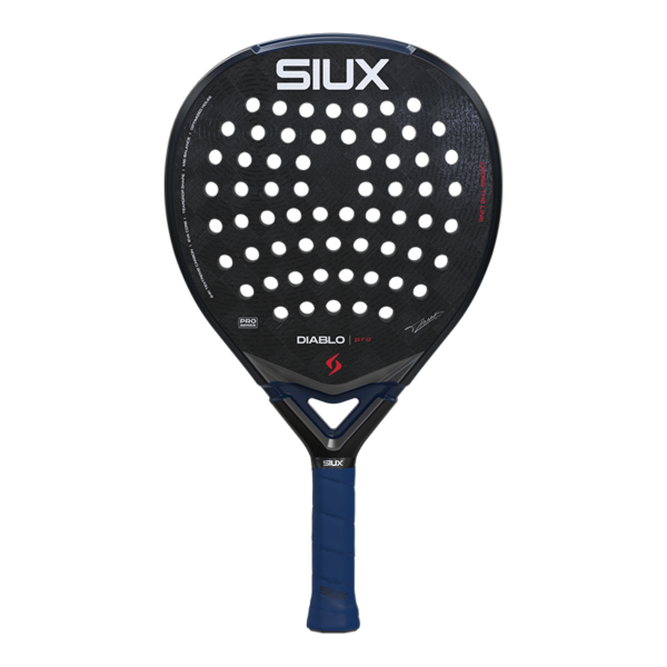 Siux Padel Racket Diablo Pro 2026 Night Blue