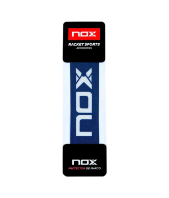 Schlägerschutz Nox Blau