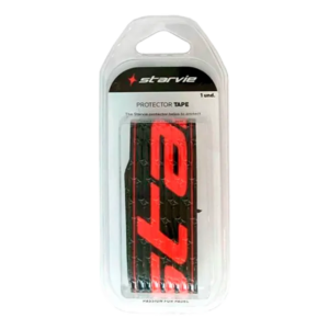 Protector Starvie PVC Black/Red