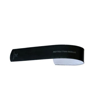Protettore Stile in pelle Oxdog Nero con Logo
