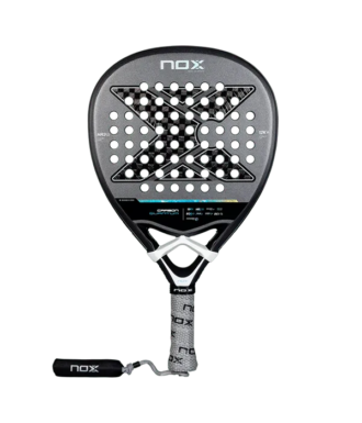 Padel Schläger Nox Quantum 12K Carbon 2025