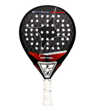 Padel Schläger StarVie Raptor+ 2026