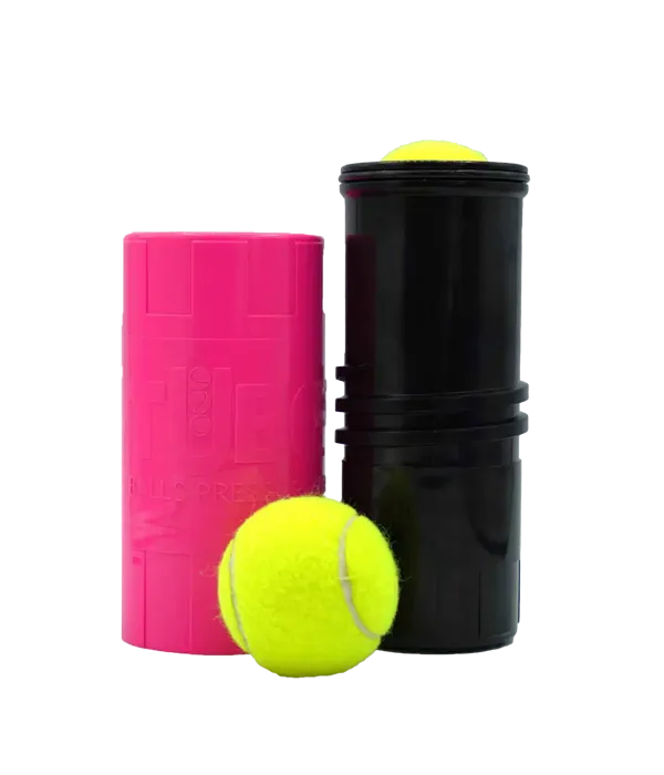 TubeX3 Druckhalter Rosa