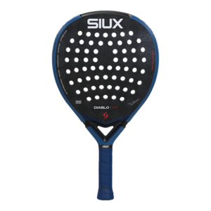 Siux Padel Racket Diablo Pro 2026 Royal Blue Tino Libaak