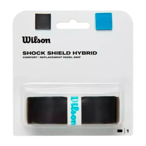 Grip Wilson Shock Shield Hybrid Black