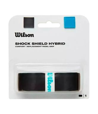 Grip Wilson Shock Shield Hybrid Black