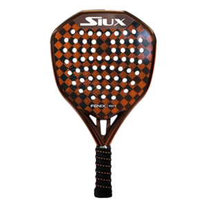 Siux Padel Racket Fenix Pro 5 2025 Alex Chozas