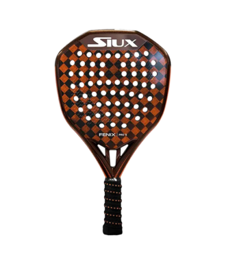 Padel Schläger Siux Fenix Pro 5 2025 Alex Chozas