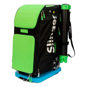 Spear Machine Padel Balls Slinger from Padel