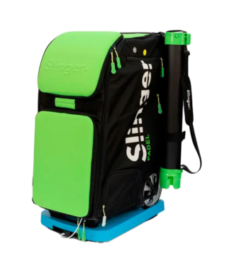 Macchina lancia palline Slinger da Padel