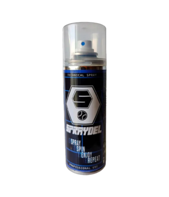 spray Technical spray of the Rough Effect