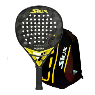 Pacchetto Franco Stupaczuk - Racchetta da padel e Borsa per Racchette