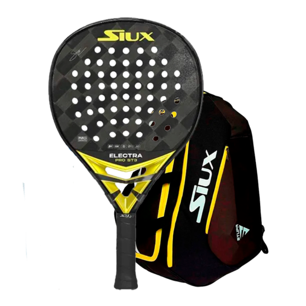 Pack Franco Stupaczuk - Shovel and Padel bag