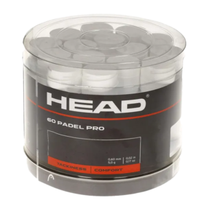 Overgrip Jar Head Padel Pro Gray (x60)