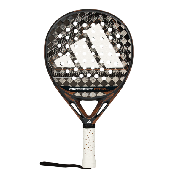 Adidas Padel Racket Cross It CTRL 2026