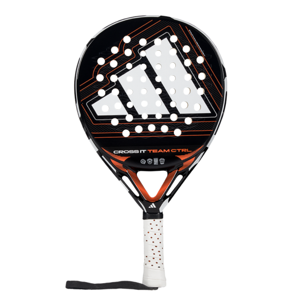 Adidas Padel Racket Cross It Team Ctrl 2026
