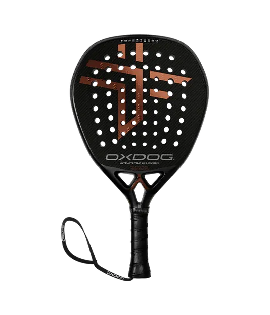 Oxdog TEST Padel Racket Ultimate Tour 2025