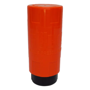 TubeX3 Orange Pressurizer