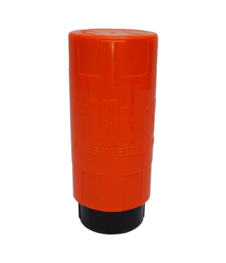 Presurizador TuboX3 Naranja