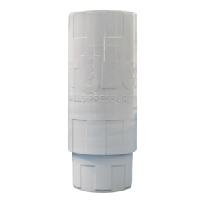 TubeX3 Pressurizer White