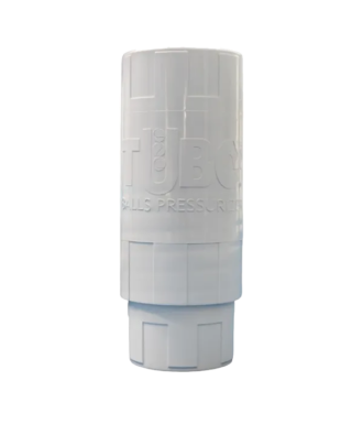 TubeX3 Pressurizer White