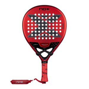 NOX Padel Racket EA10 Ventus Hybrid 12K Xtrem by Edu Alonso 2026