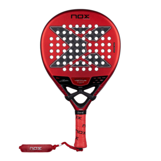 Padel Schläger Nox EA10 Ventus Hybrid 12K Xtrem von Edu Alonso 2026